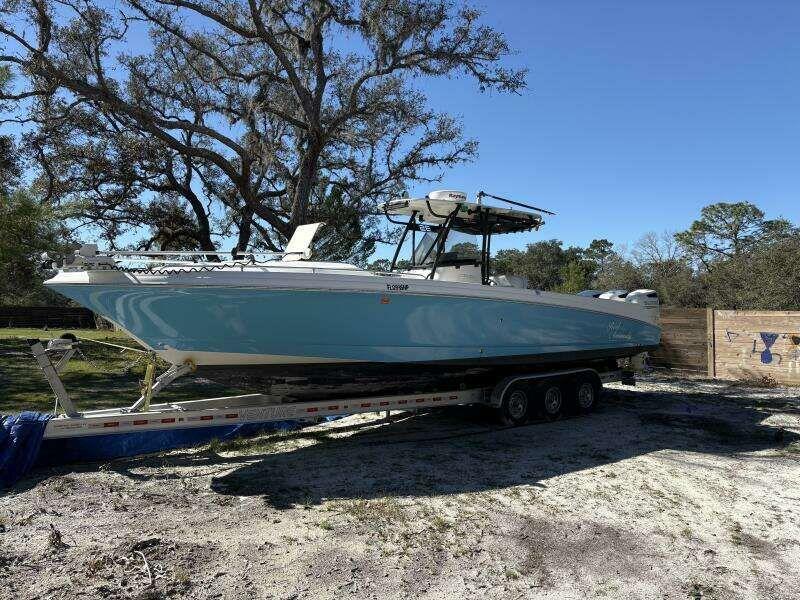 Wellcraft 35 Scarab Sport a la venta