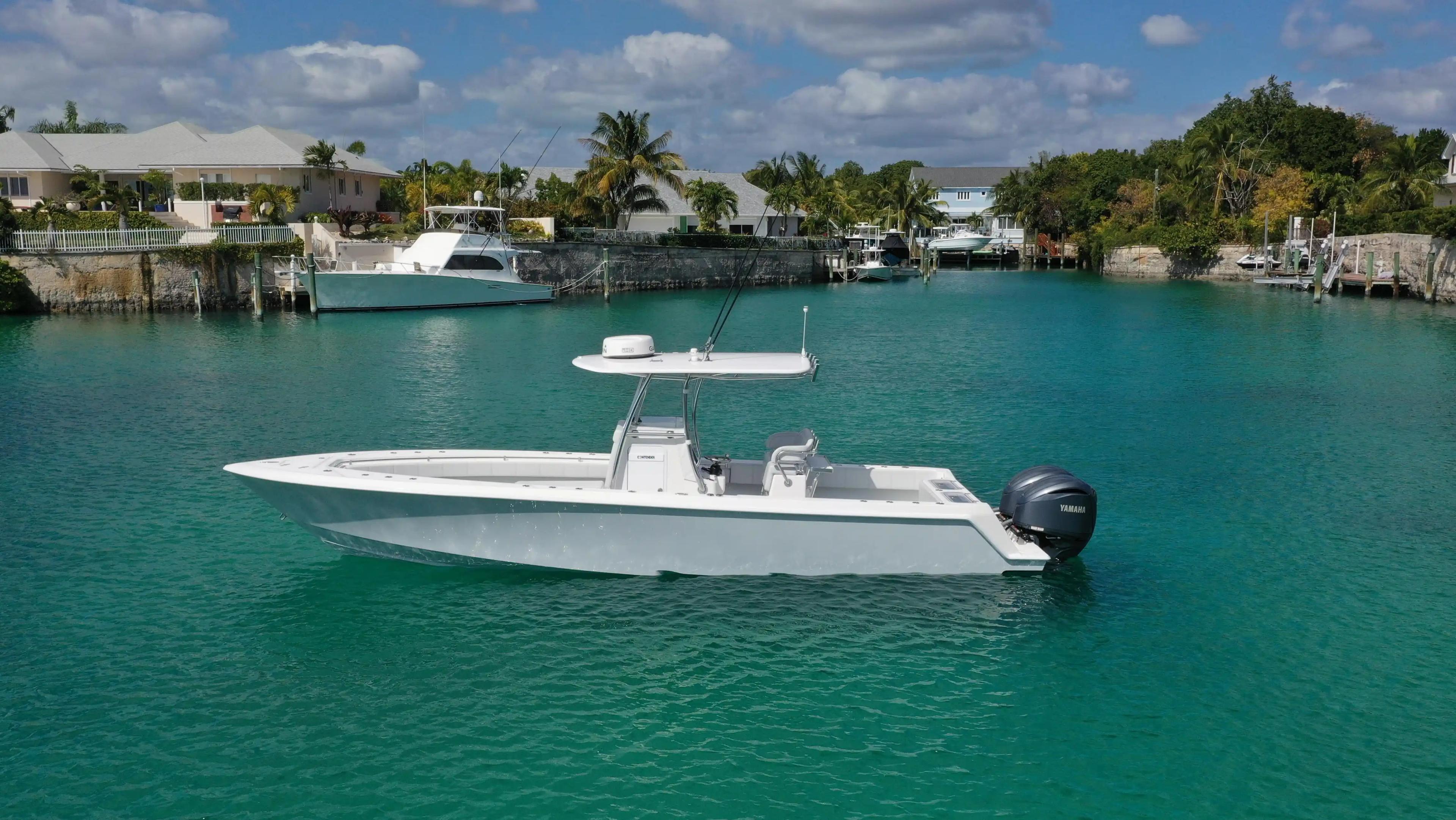 Contender 32ST For Sale