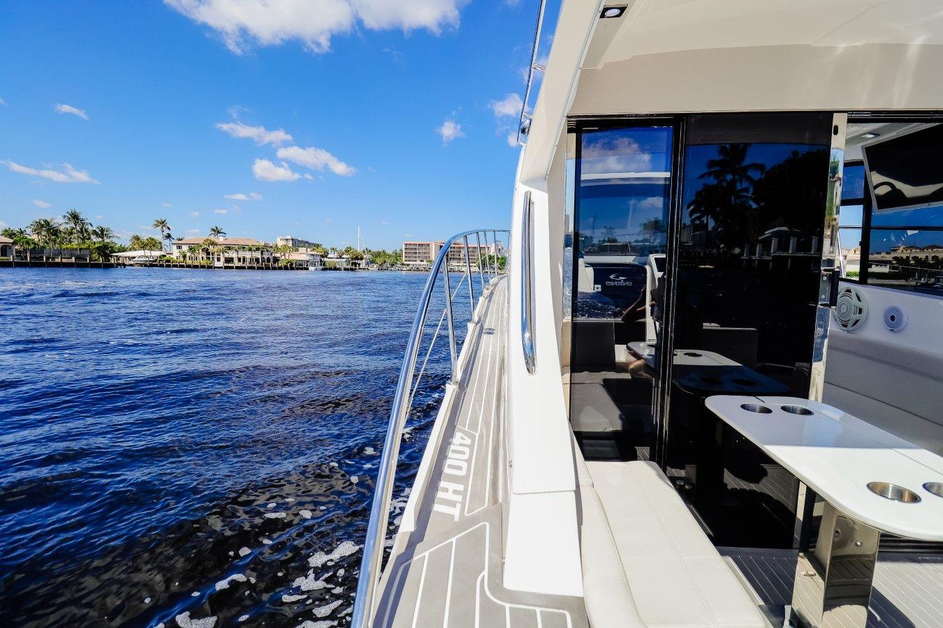 Evolve 400HT For Sale