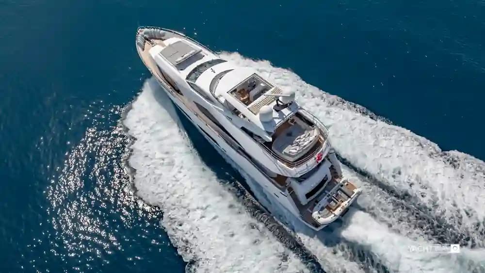 Sunseeker 95 Yacht for Sale
