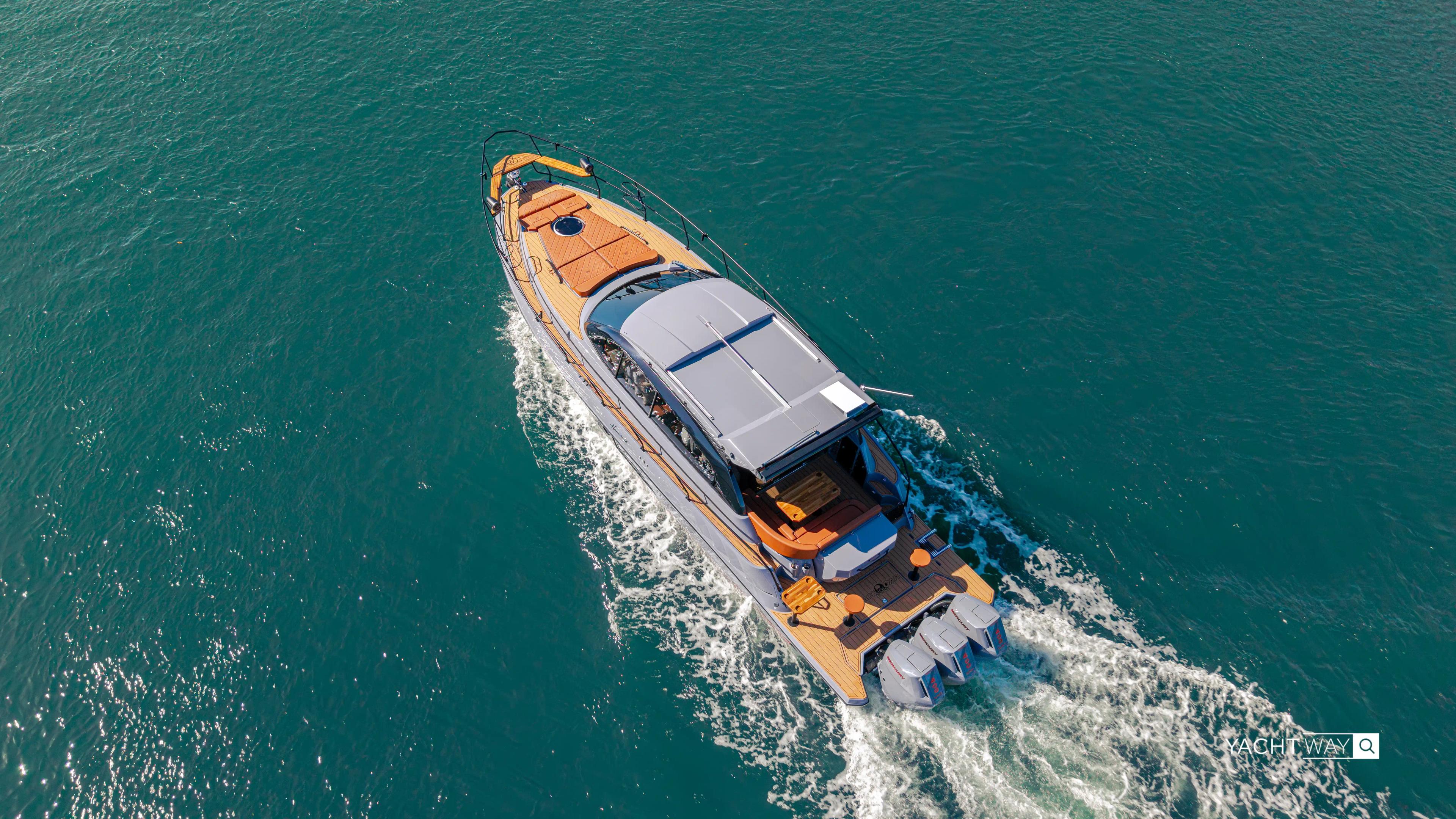 Hanover Yachts 415 For Sale