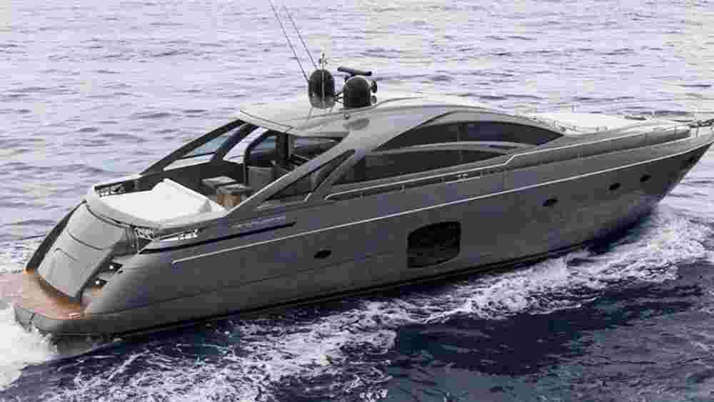 2018 Pershing 70