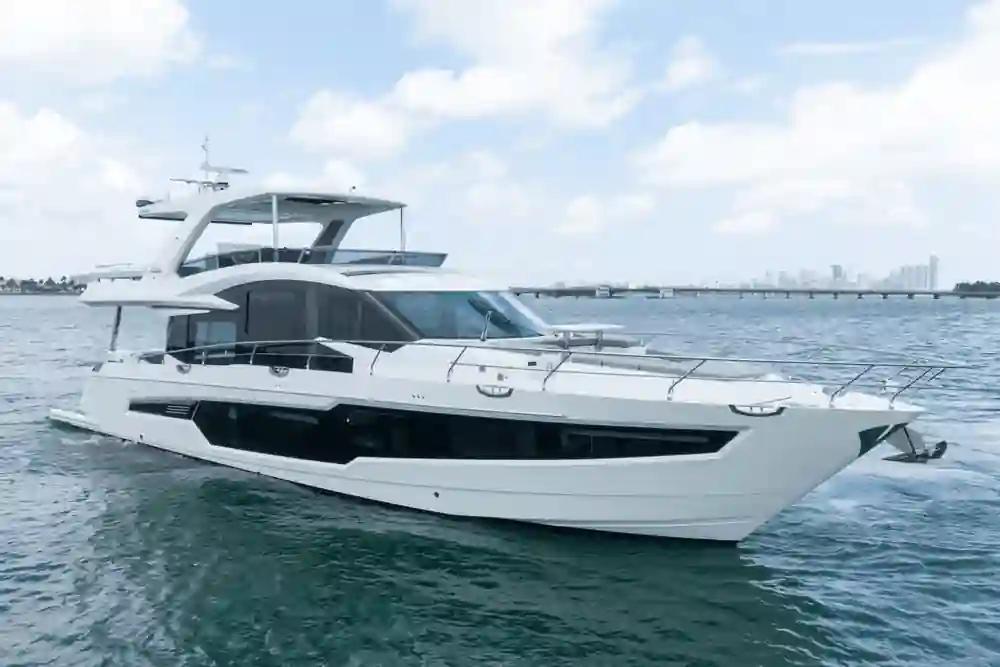 Galeon Yachts 680 Fly For Sale