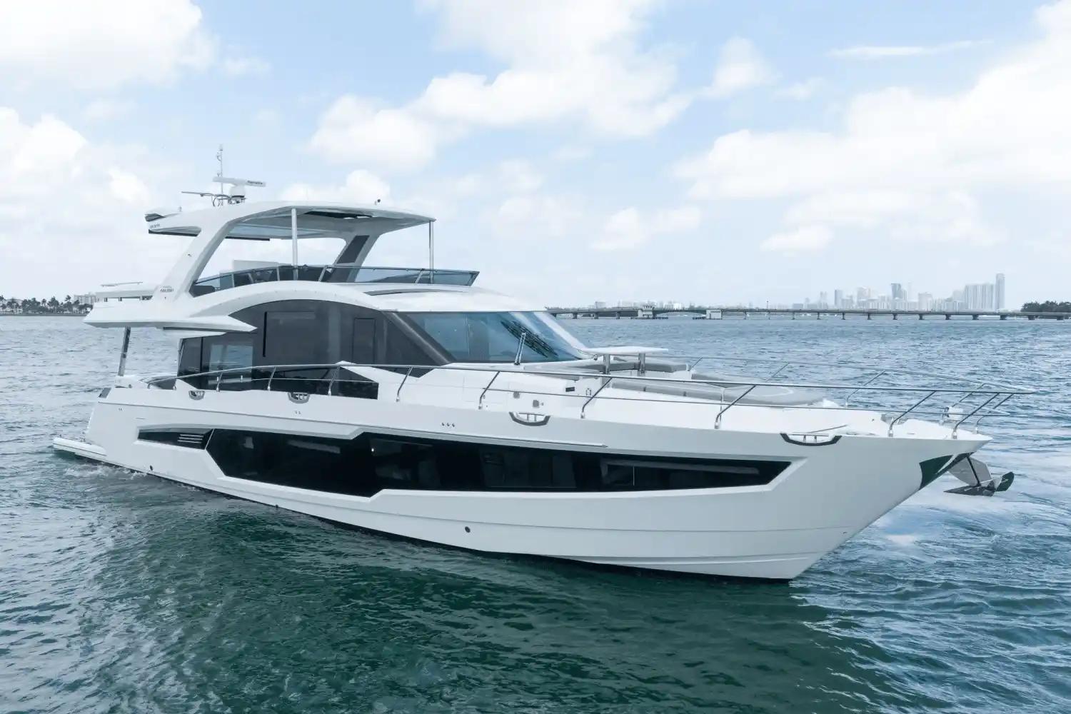 Galeon Yachts 680 Fly For Sale