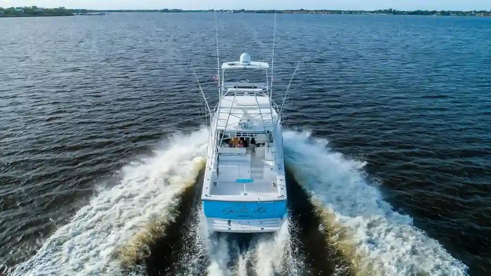 Tiara Yachts 4200 Open For Sale