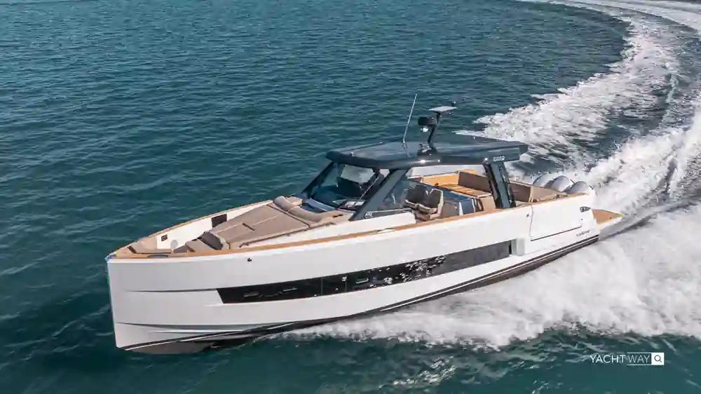 FJORD 490 Sport For Sale