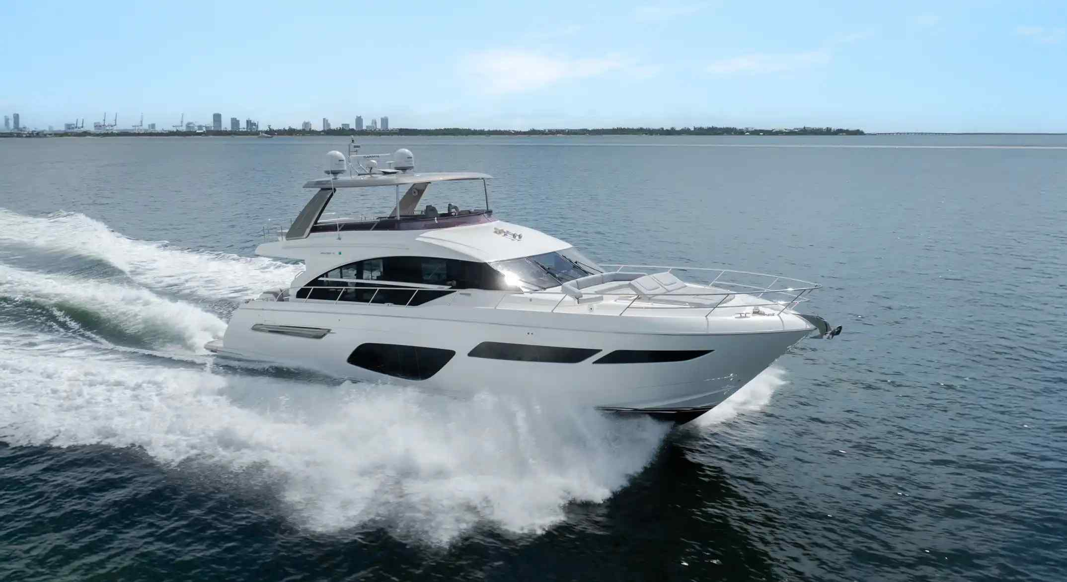 Yacht