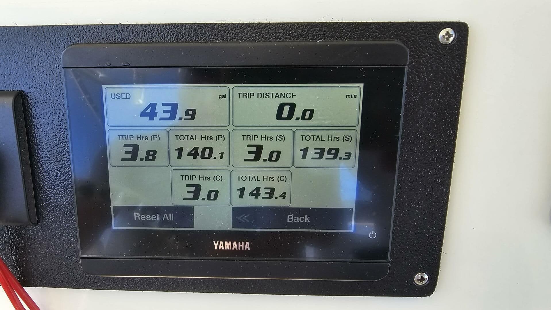 Hydra-Sports 3500 VX Repowered for Sale