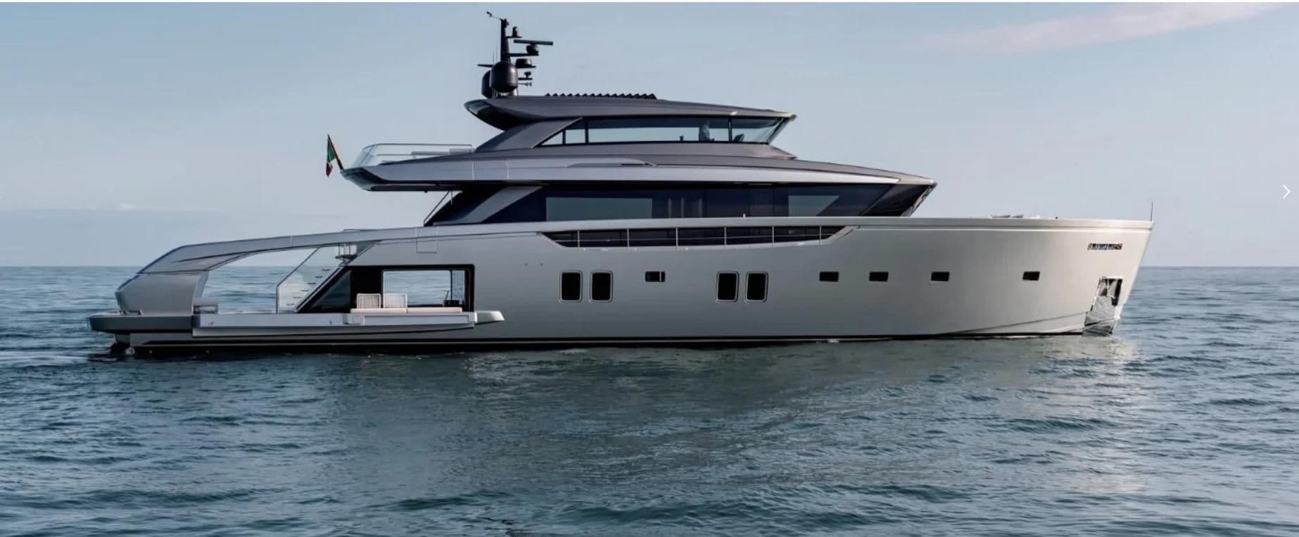 Sanlorenzo SX112 for Sale