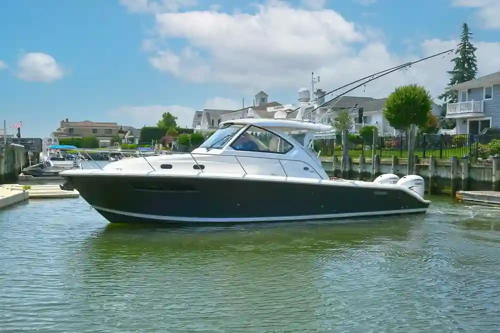 2021 Pursuit OS 355 te koop in Massapequa, New York Walk-around Boats 5