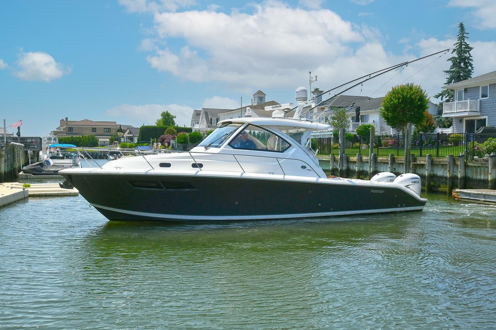2021 Pursuit OS 355 te koop in Massapequa, New York Walk-around Boats 5