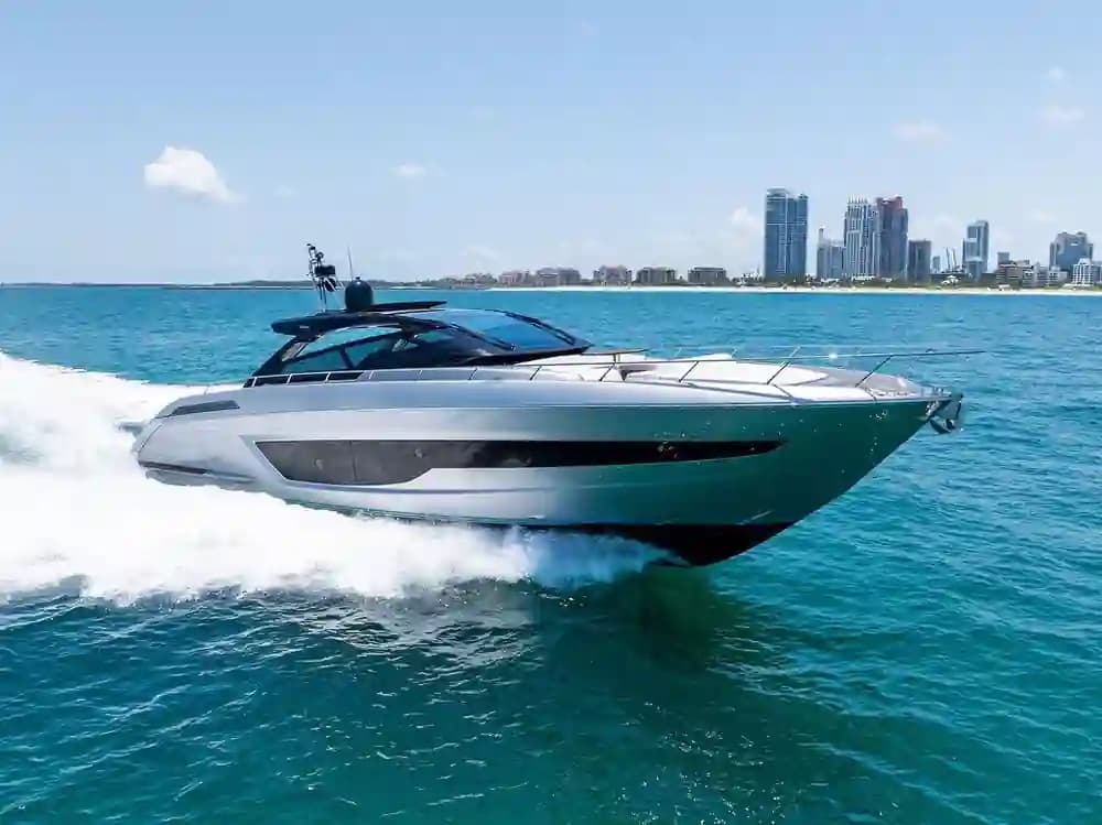 Riva 68' Diable For Sale