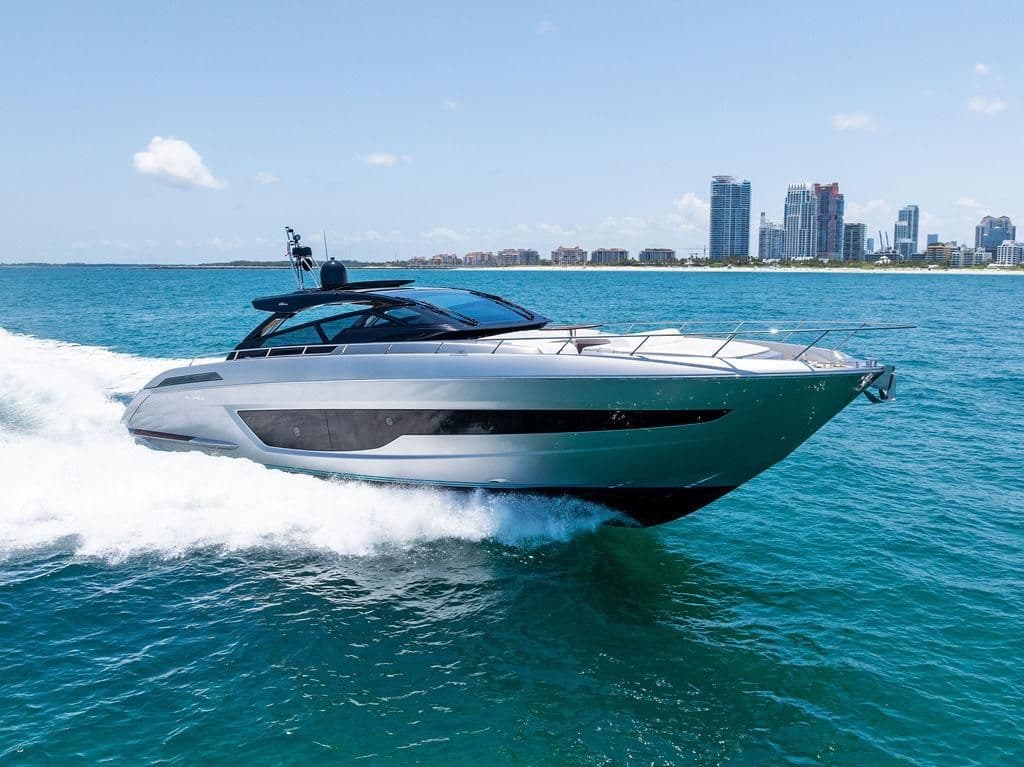 Riva 68' Diable For Sale