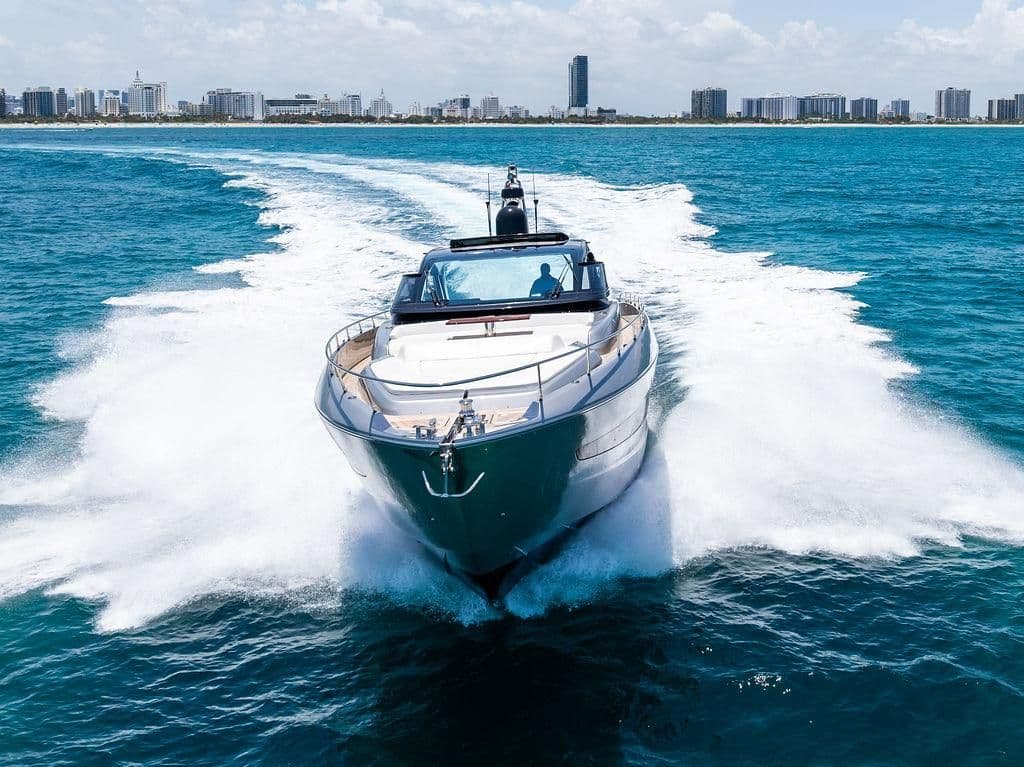 Riva 68' Diable For Sale