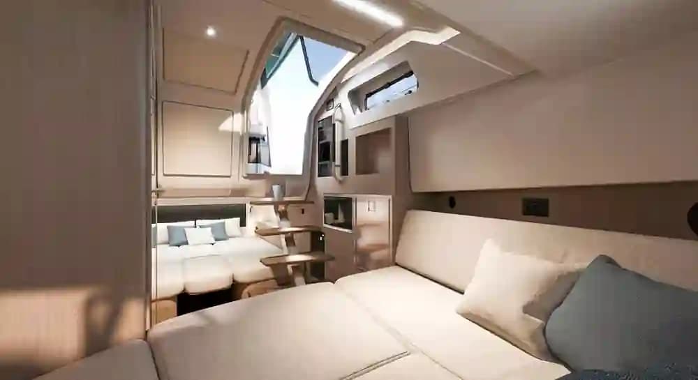 2026 Beneteau Gran Turismo 35 for Sale in Fort Lauderdale, Florida Express Cruiser 3