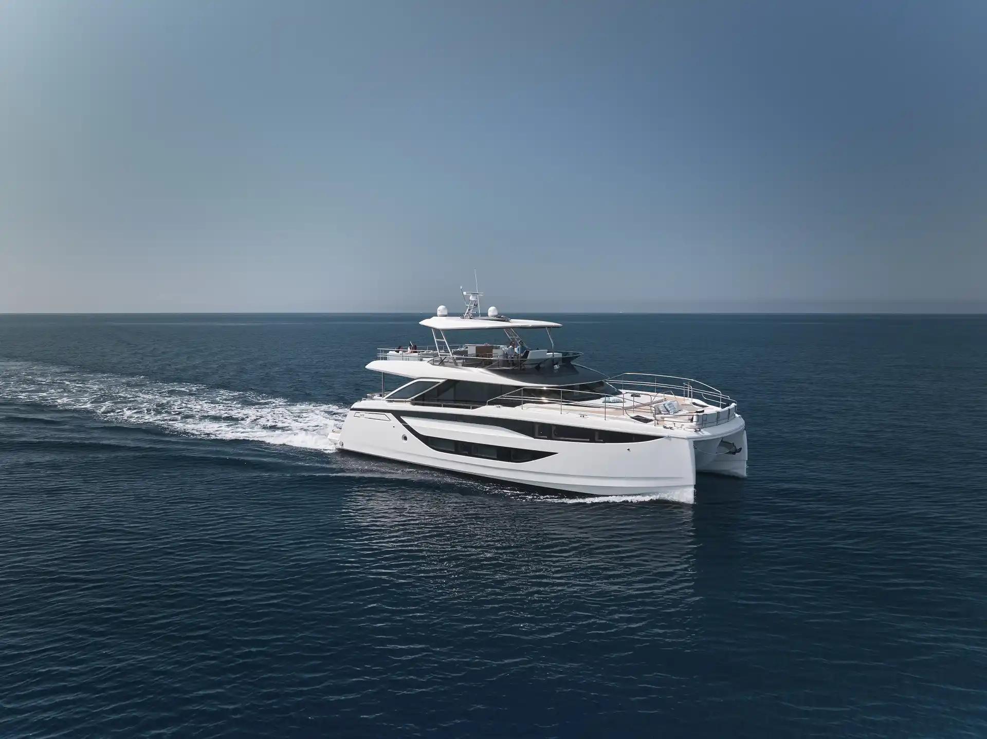 Prestige M8 For Sale