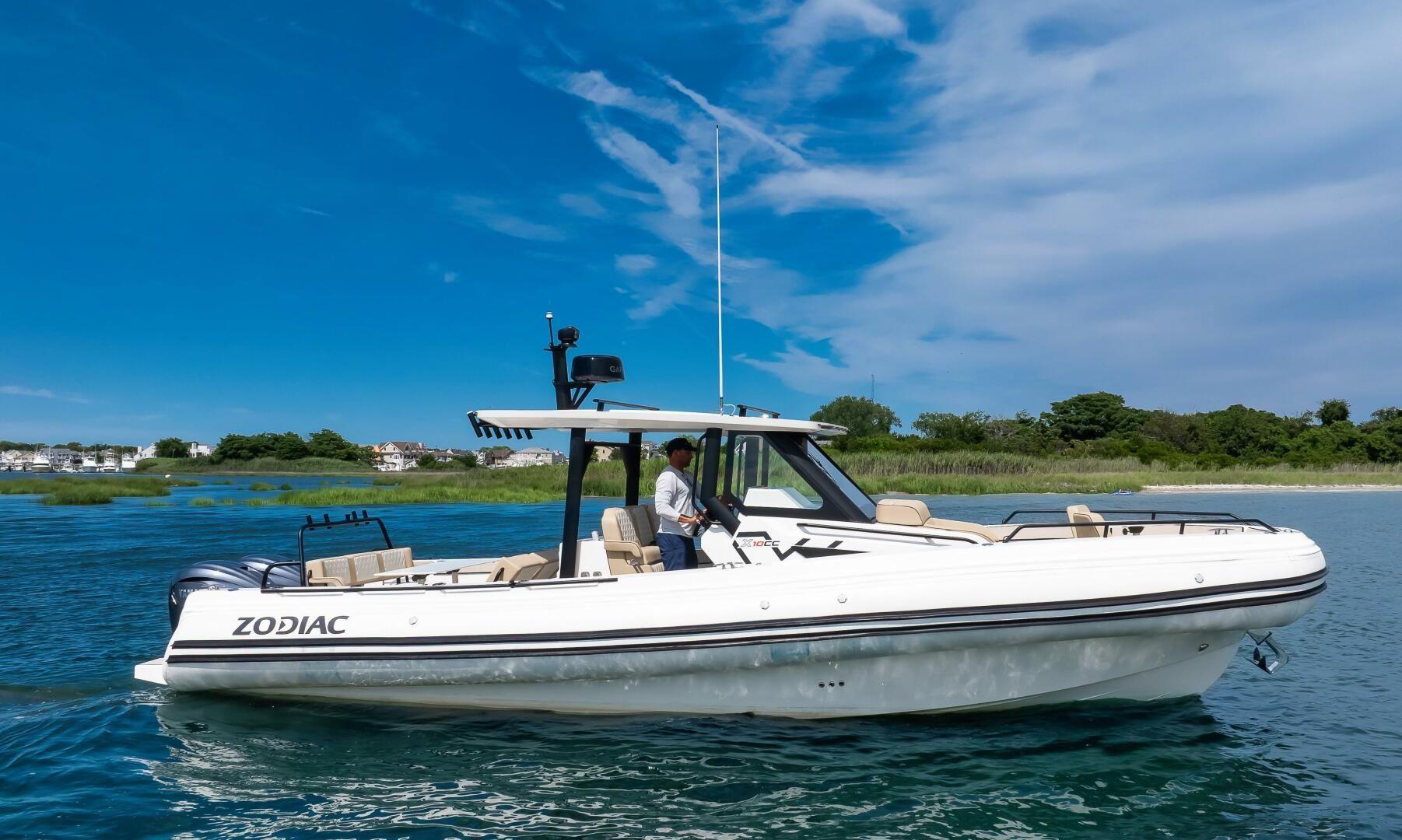 Zodiac X10CC For Sale