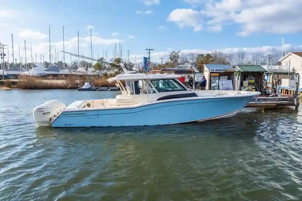 Grady-White Boats Canyon 456 For Sale