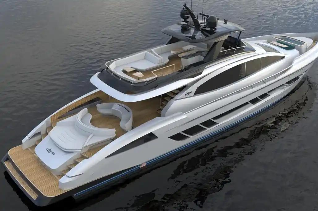 Lazzara LSY 95 te koop