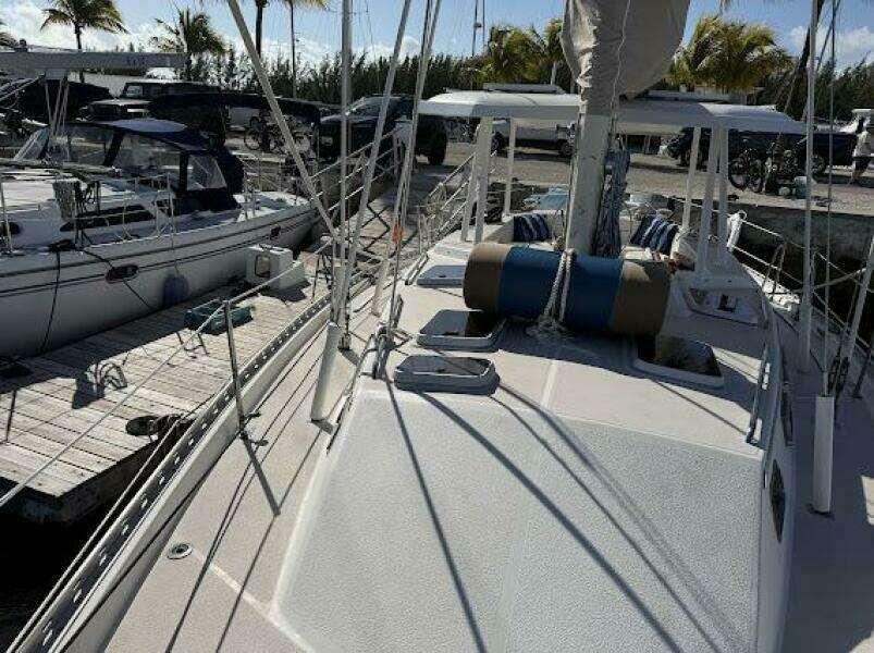 Catalina Yachts Morgan 44 For Sale