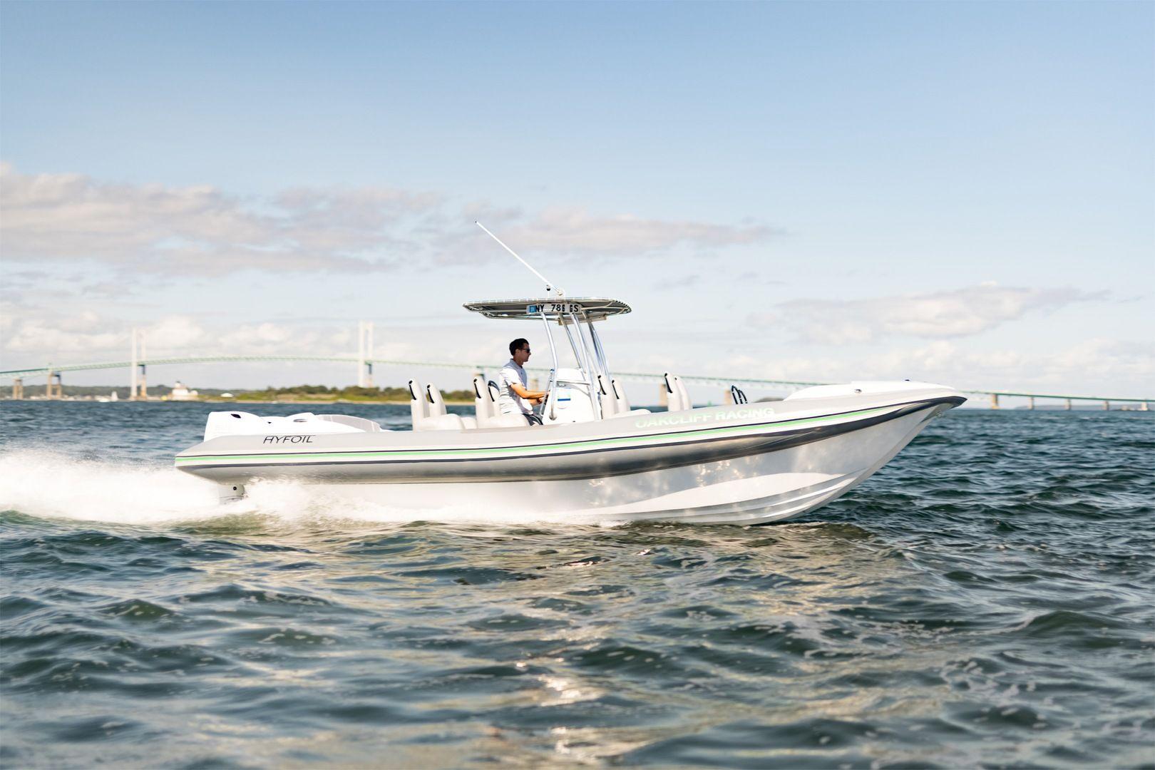 Hyfoil Marine 28 For Sale