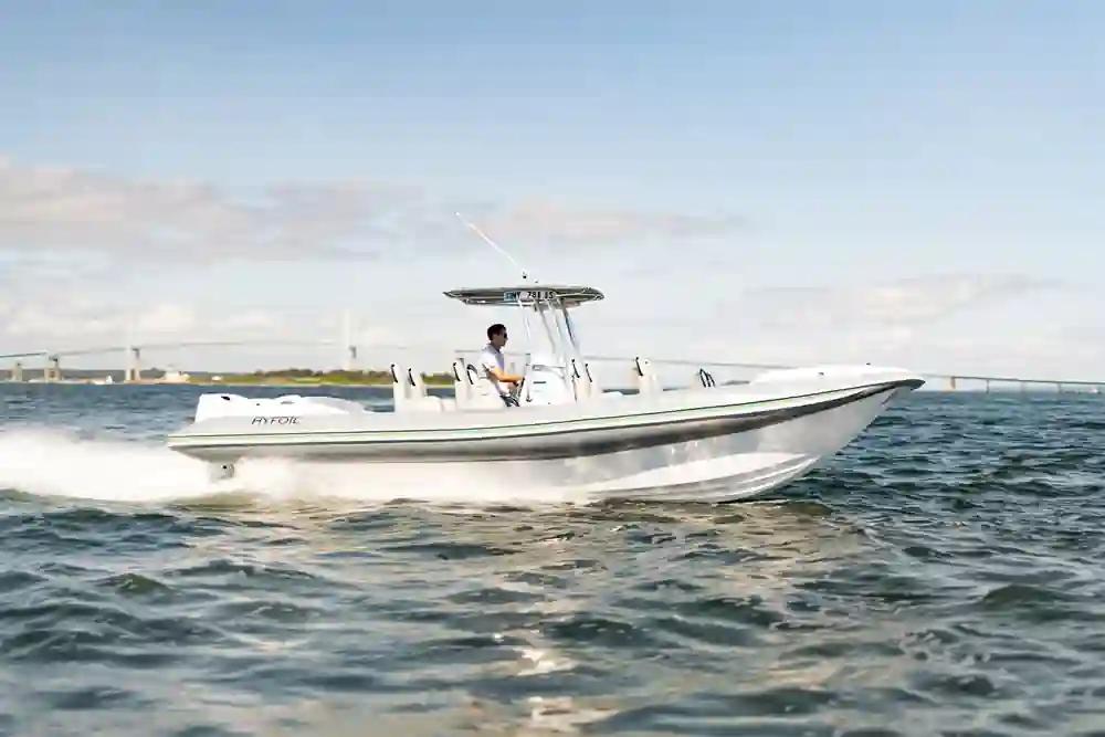 Hyfoil Marine 28 For Sale