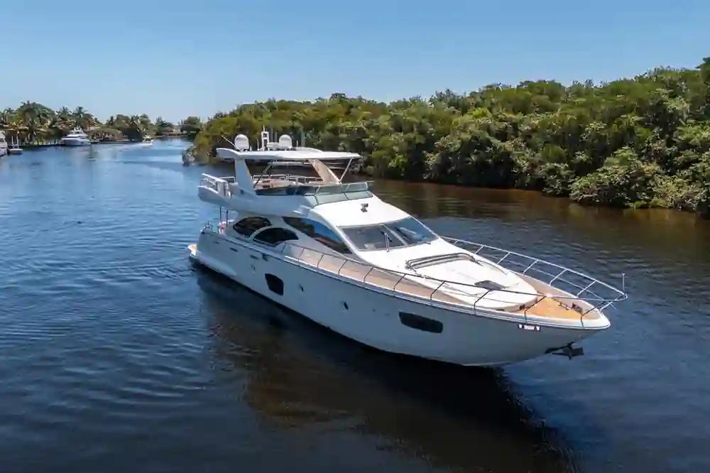 Azimut 75 Fly For Sale