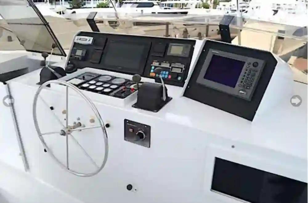 Broward 108' Custom Extended For Sale