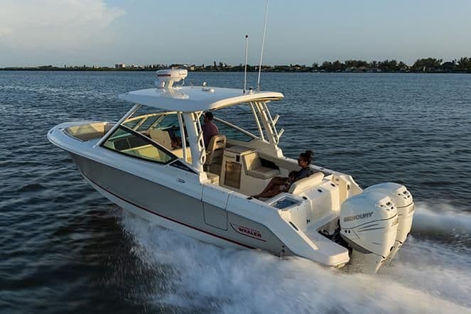 Boston Whaler 280 Vantage for Sale
