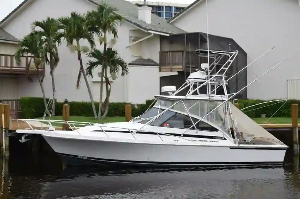 Blackfin Boats Combi 33 For Sale
