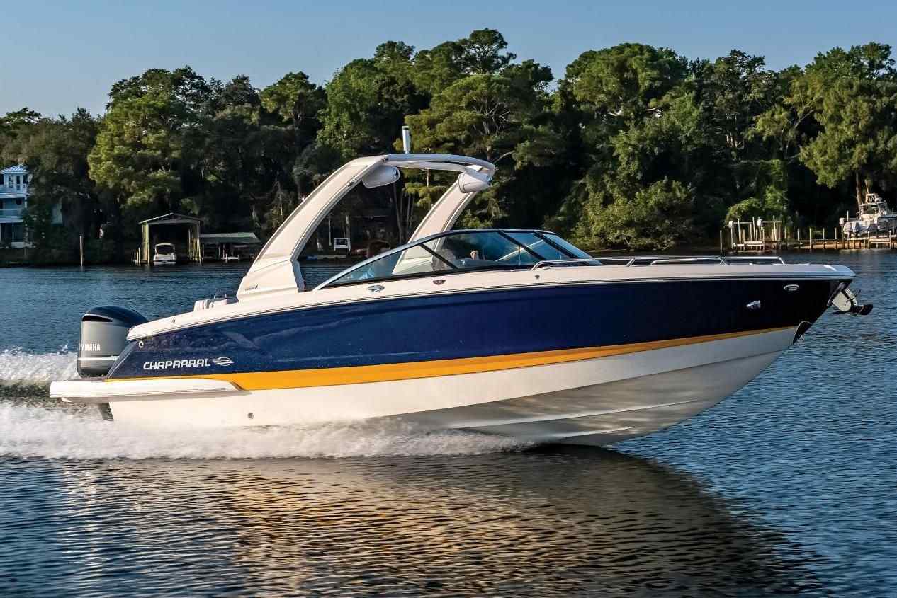 Yacht