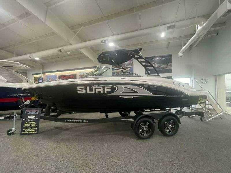 Chaparral 23 Surf For Sale