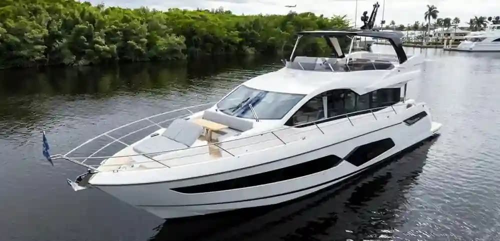 Sunseeker Manhattan 68 for Sale
