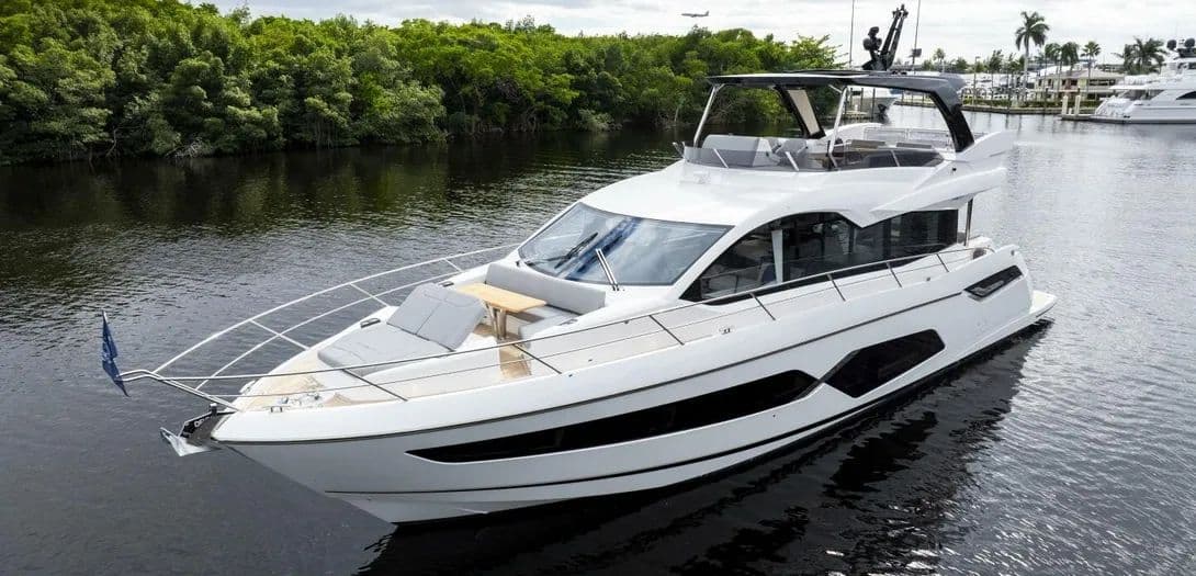 Sunseeker Manhattan 68 for Sale