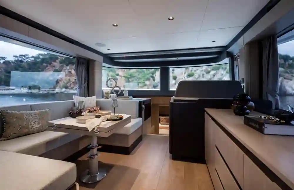 2024 Sirena Yachts 48 Sold in San Diego, California Cruiser 4