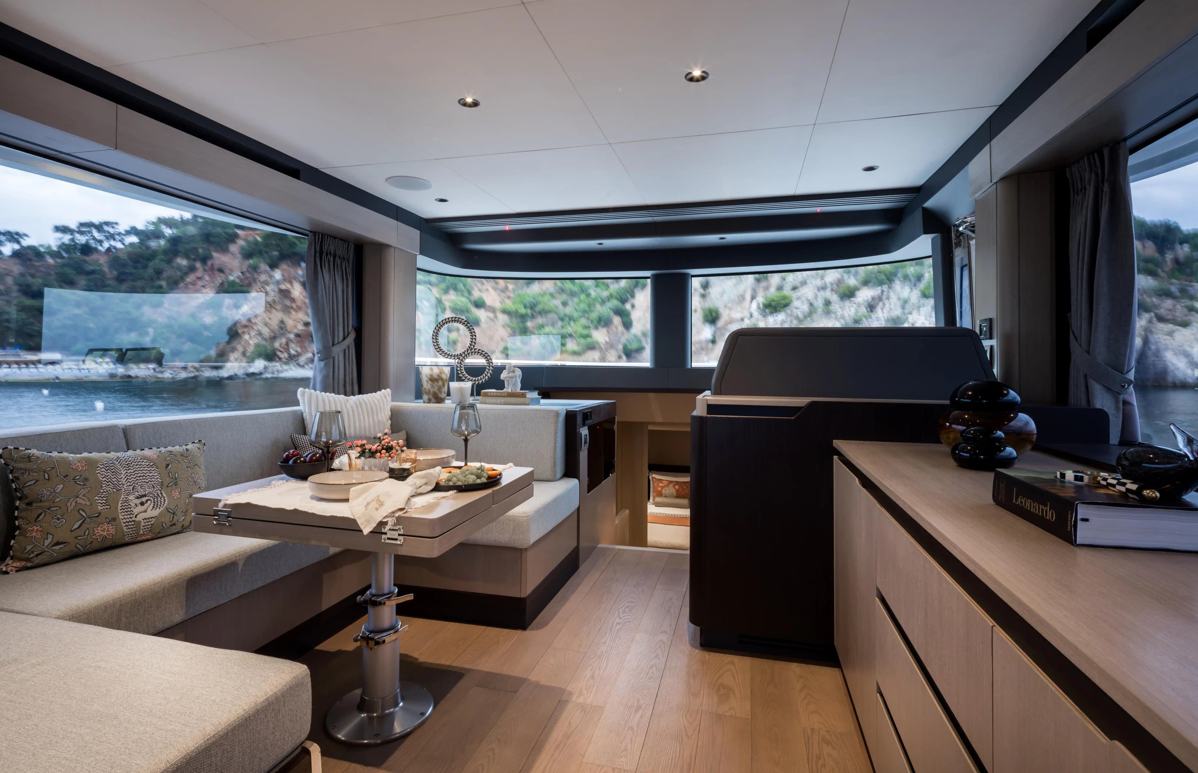 2024 Sirena Yachts 48 Sold in San Diego, California Cruiser 4