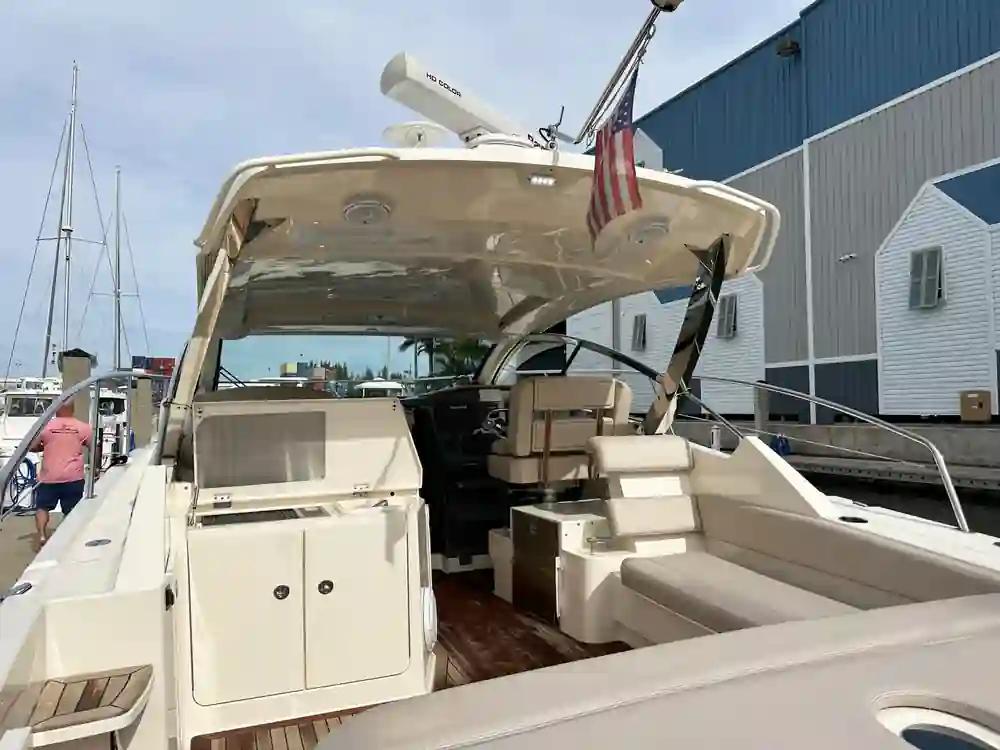 Pursuit 365i Sport Coupe For Sale