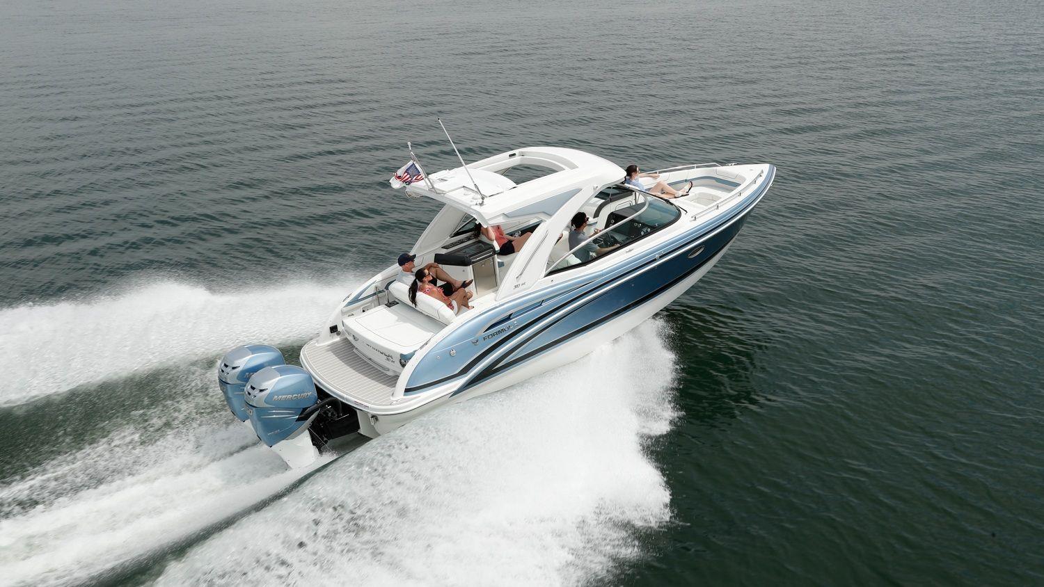 Formula Boats 310 Bowrider For Sale