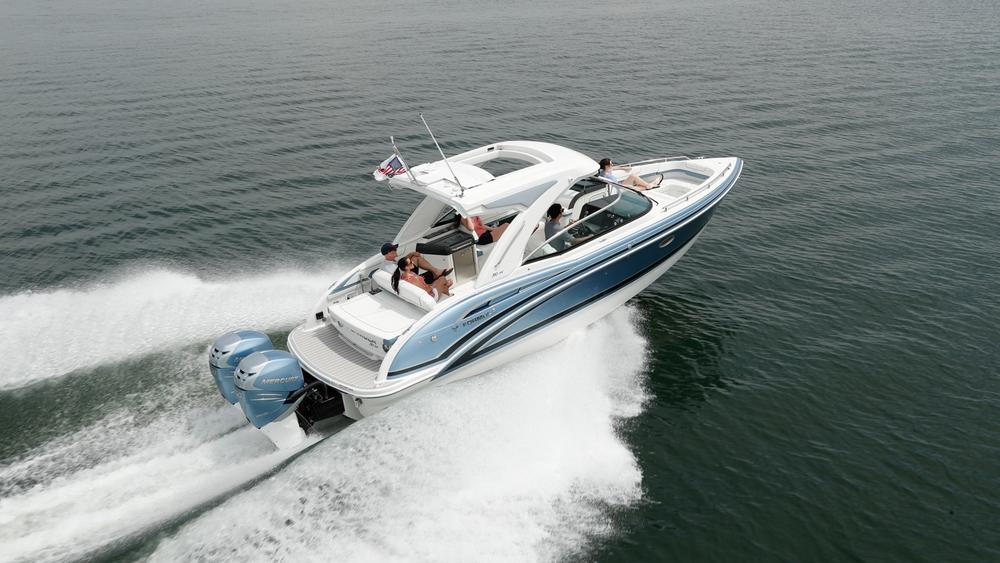 2026 Formula Boats 310 Bowrider