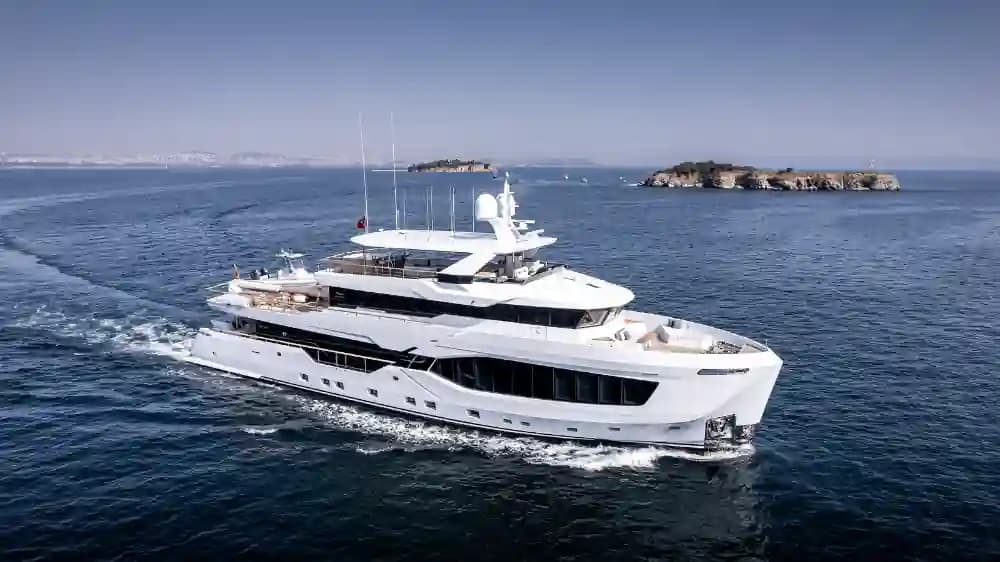 2023 Numarine 37XP for Sale in Monaco City, MC Megayacht 5
