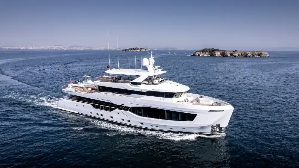 2023 Numarine 37XP for Sale in Monaco City, MC Megayacht 5