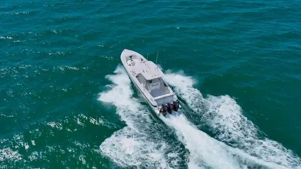 Intrepid Powerboats 375 Center Console For Sale