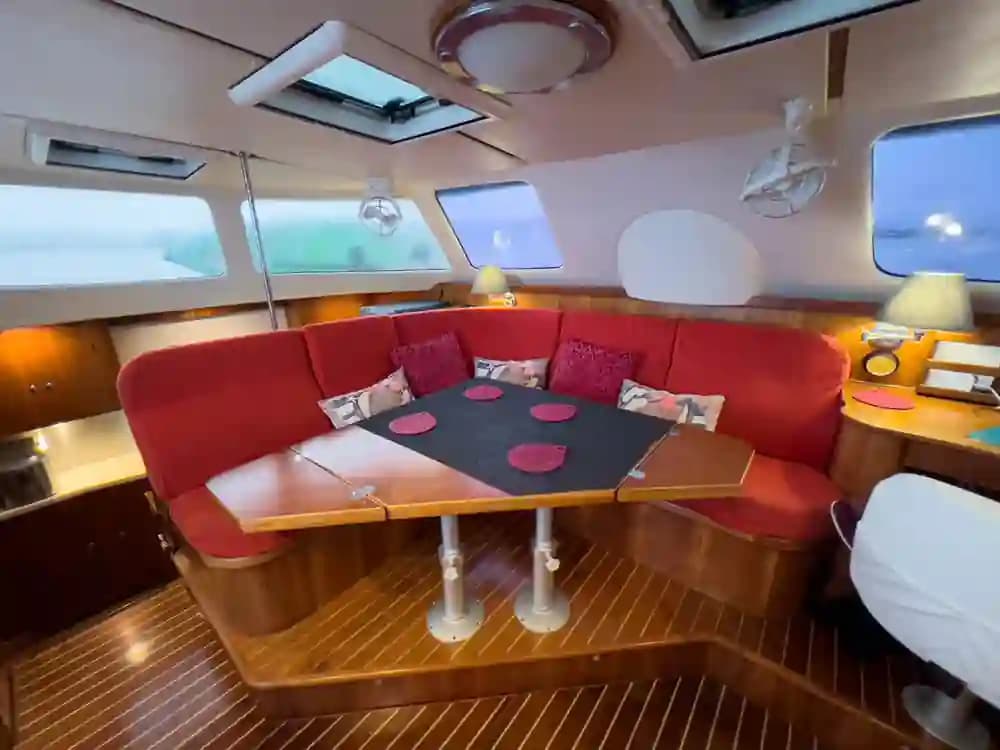2005 Antares Catamarans 44 for Sale in Caribbean Sea, MQ Multi-Hull 4
