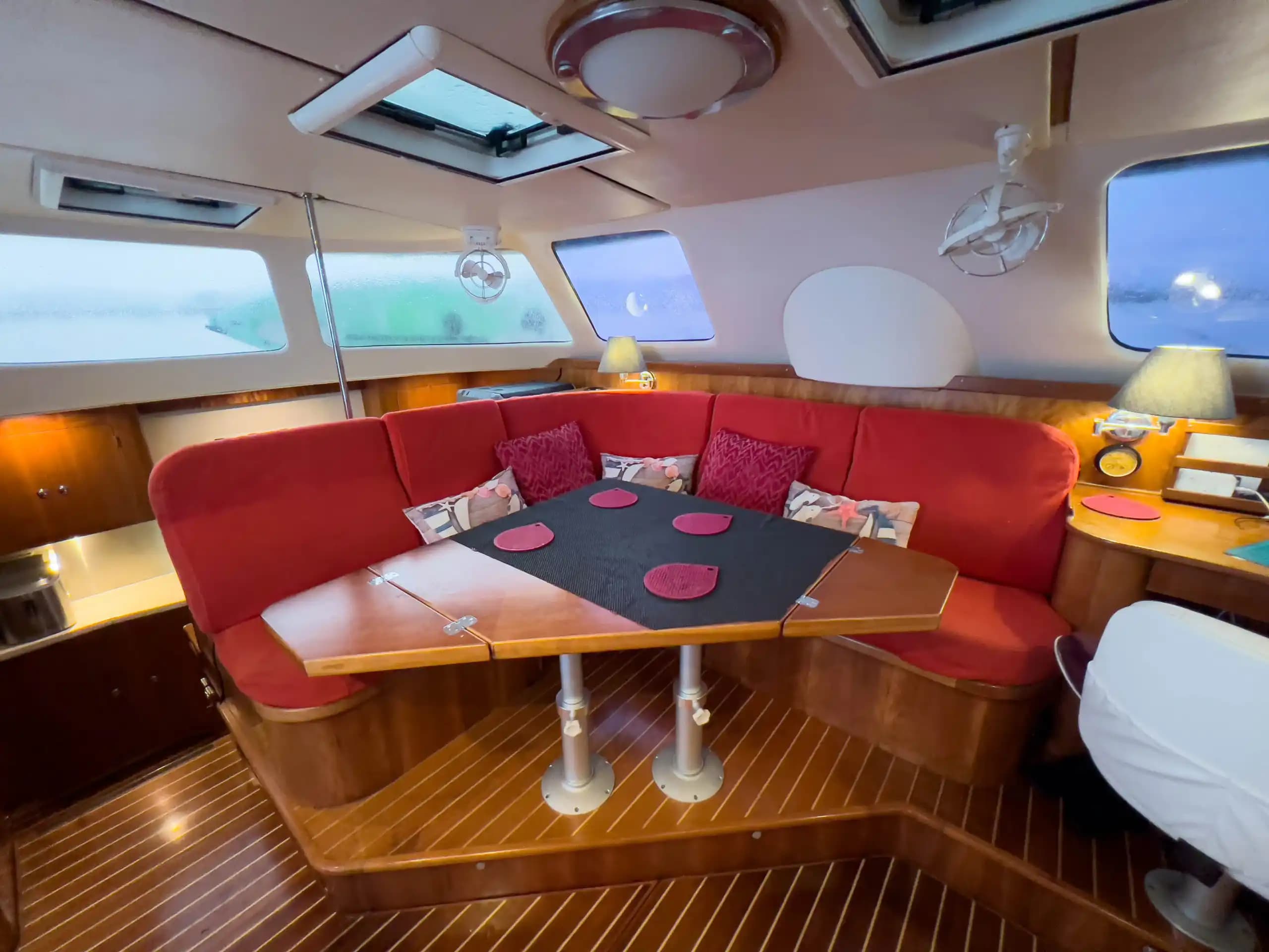 2005 Antares Catamarans 44 for Sale in Caribbean Sea, MQ Multi-Hull 4