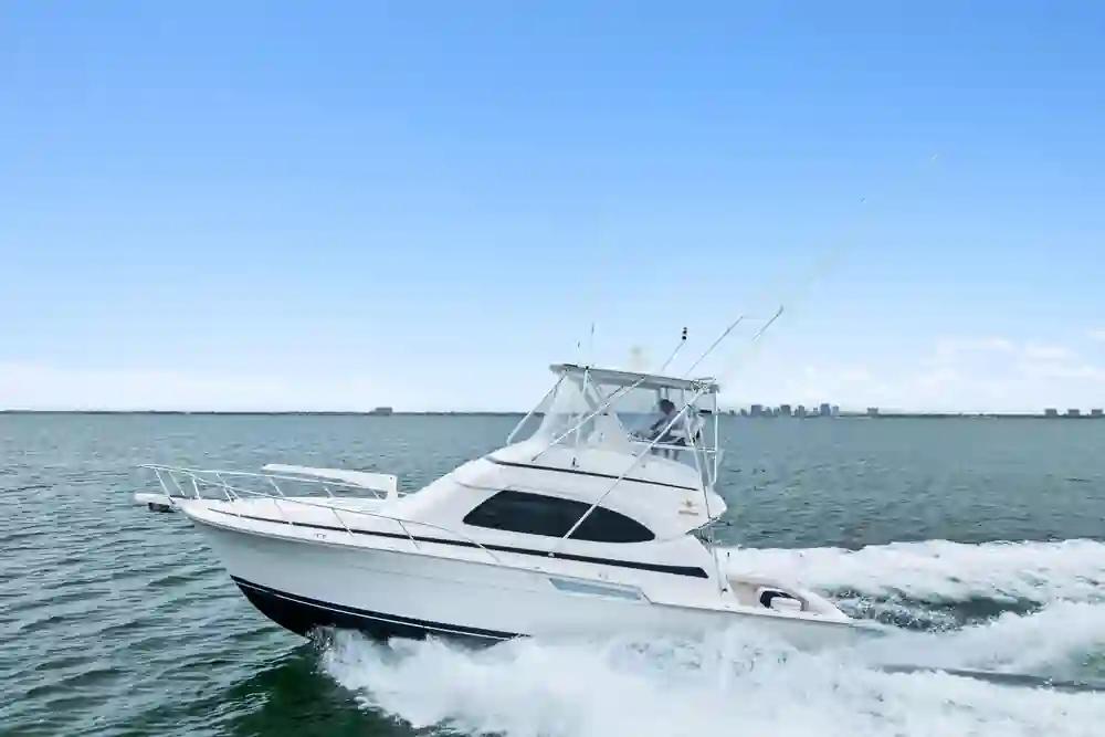 Bertram 390 Convertible For Sale