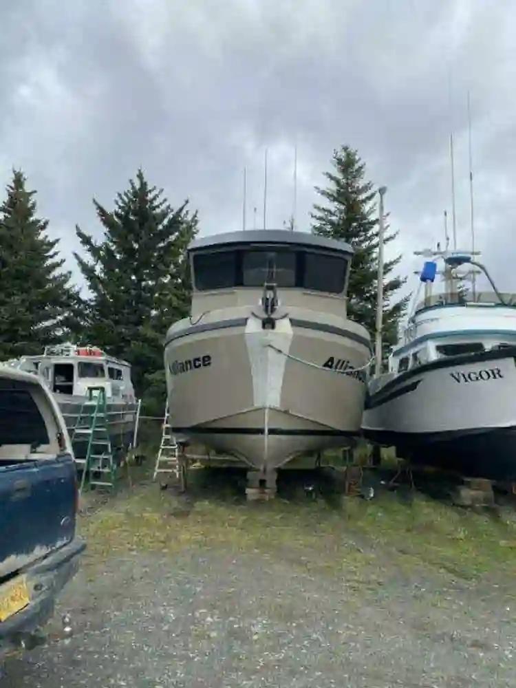 Freestyle Marine 32 te koop