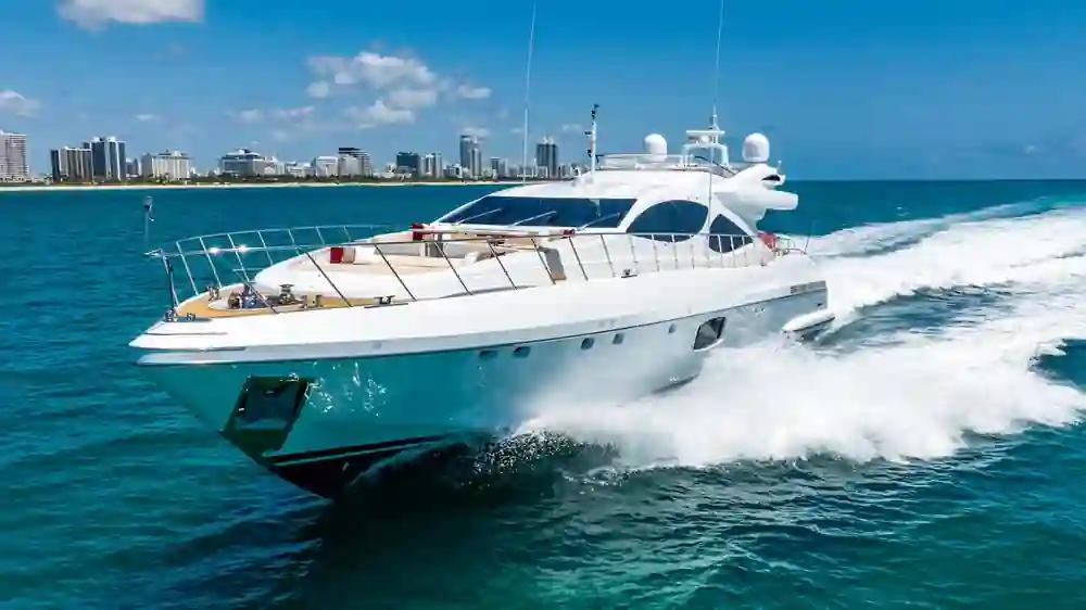 Mangusta 110 For Sale