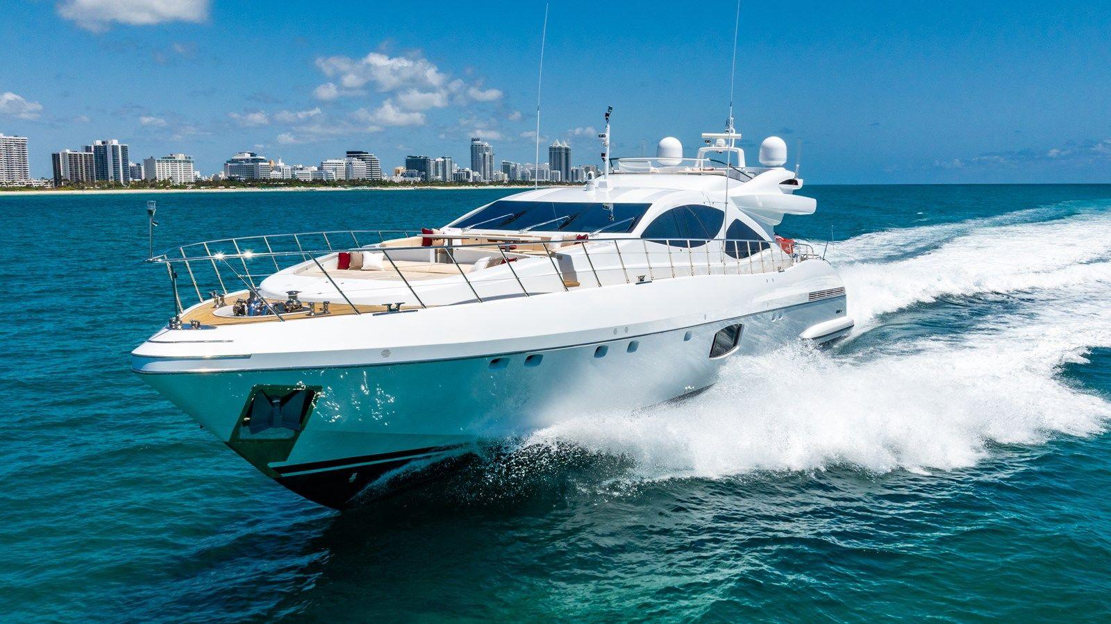 Mangusta 110 For Sale