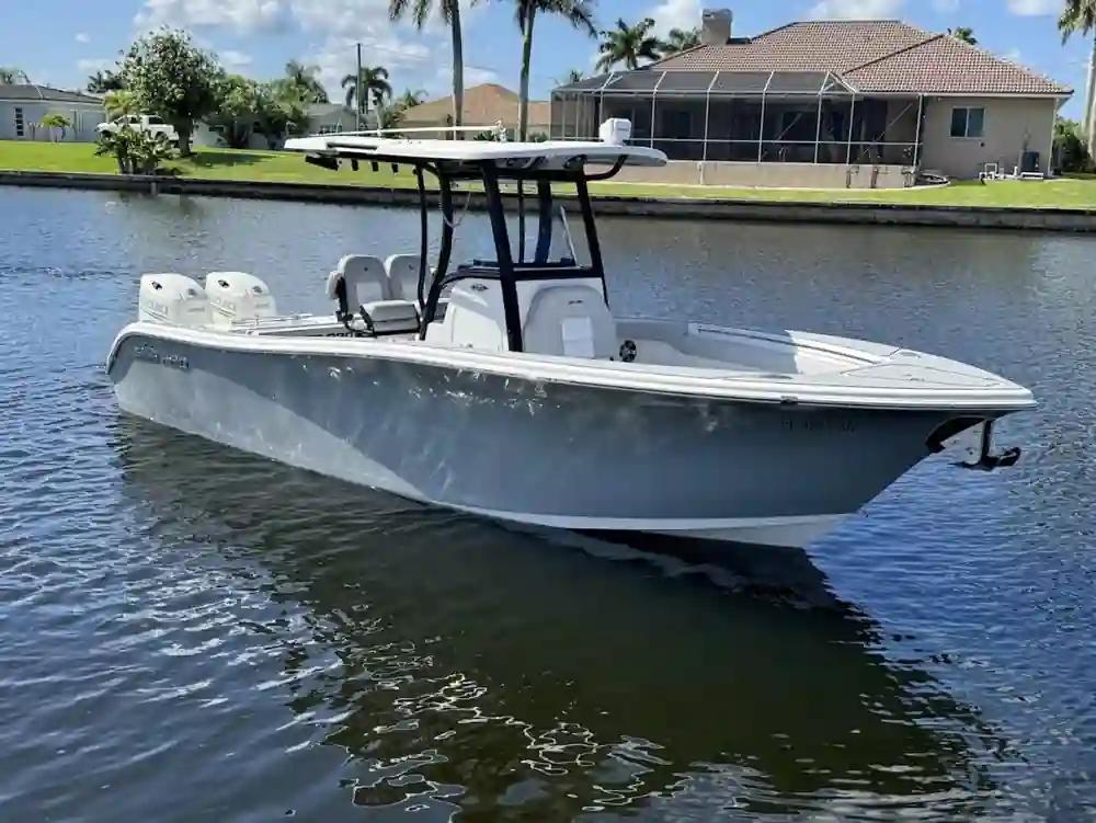 Sea Pro 259 Center Console For Sale