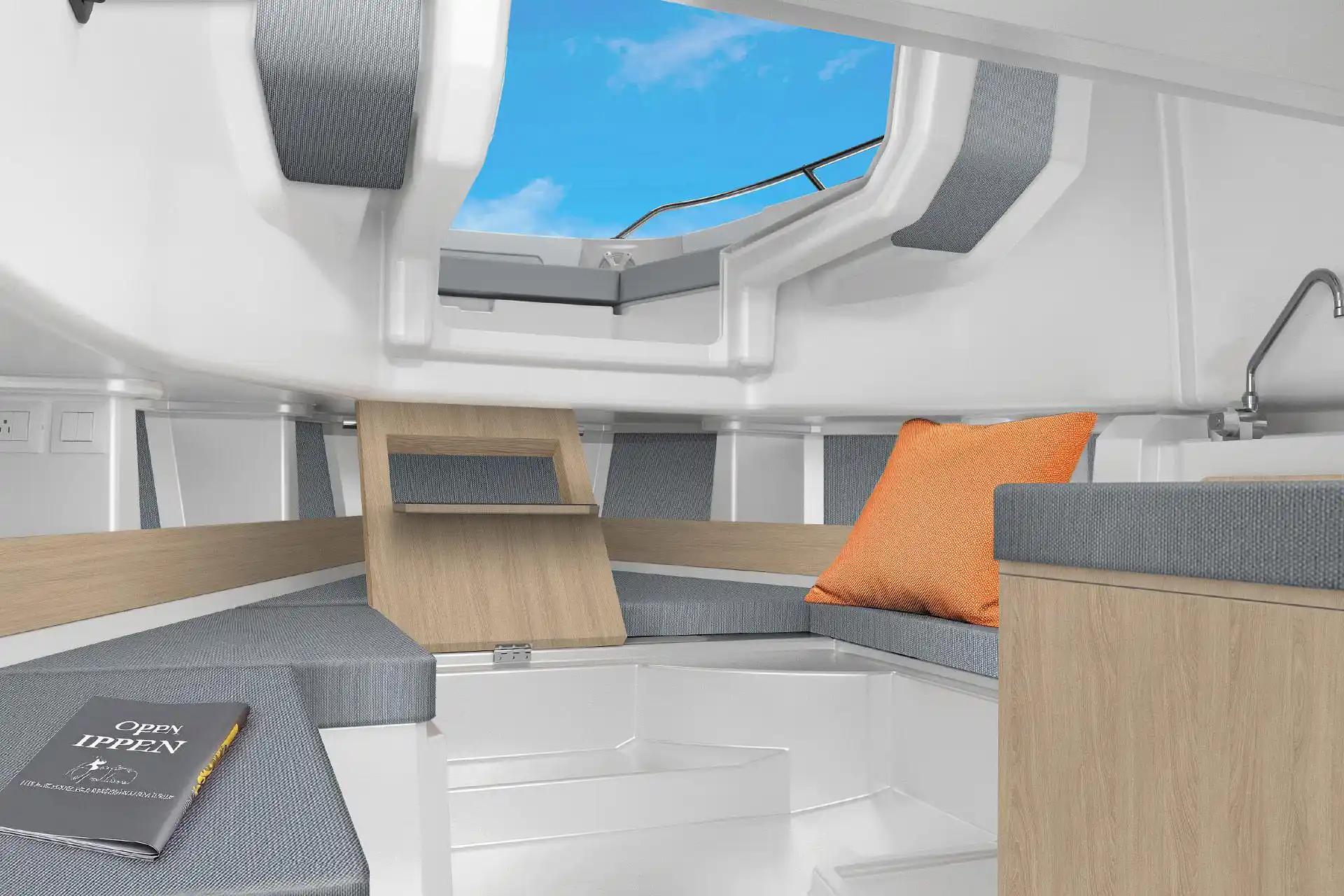 Jeanneau Leader 9.0 CC Series 2 in vendita